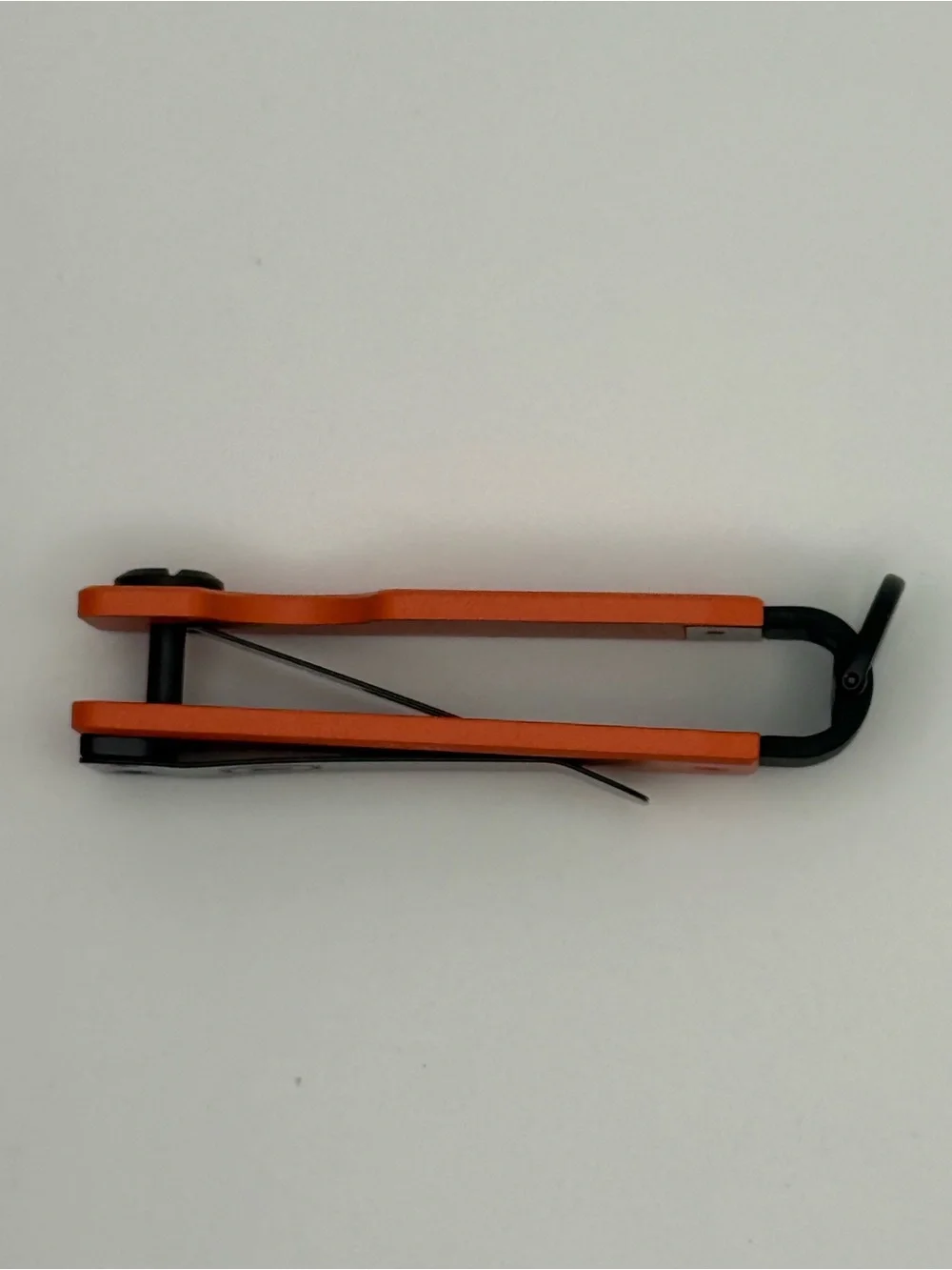 Ridge Basecamp Orange RFID Wallet & KeyCase Set With Boxes (P101)